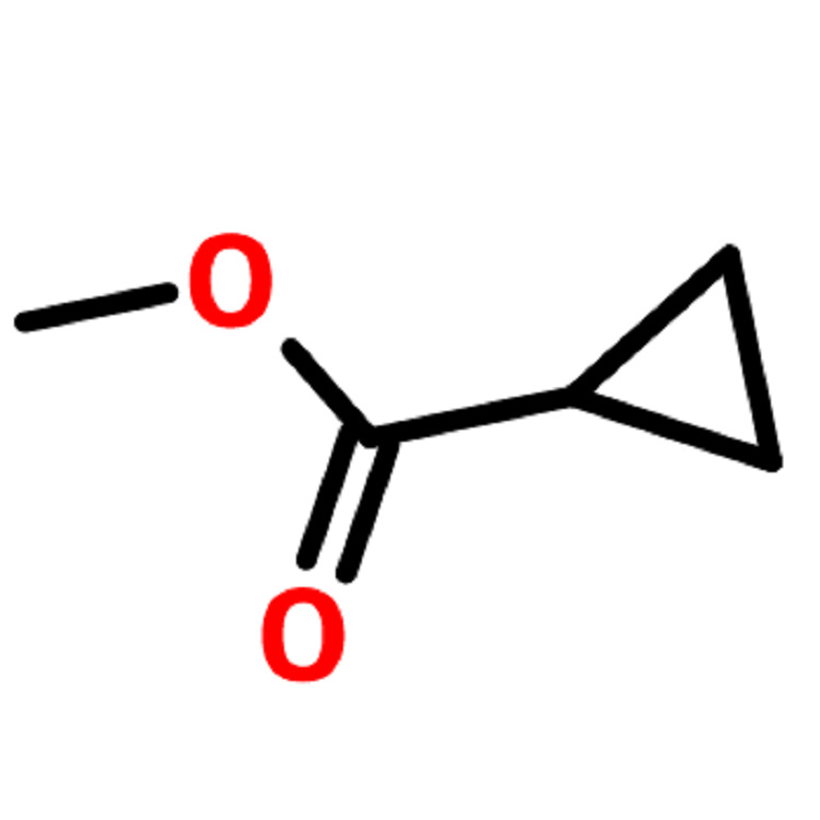 环丙甲酸甲酯  CAS:2868-37-3  98%  现货  价格详询
