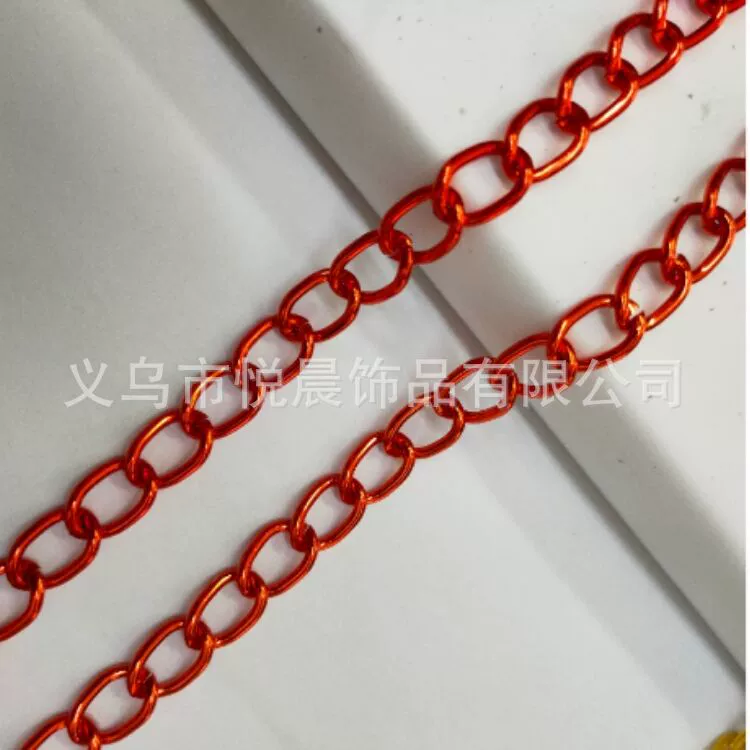 Metal chain, accessory, sweater, wholesale