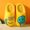 Keep warm children's cartoon slippers, non-slip rabbit indoor suitable for men and women, family style, 2021 collection