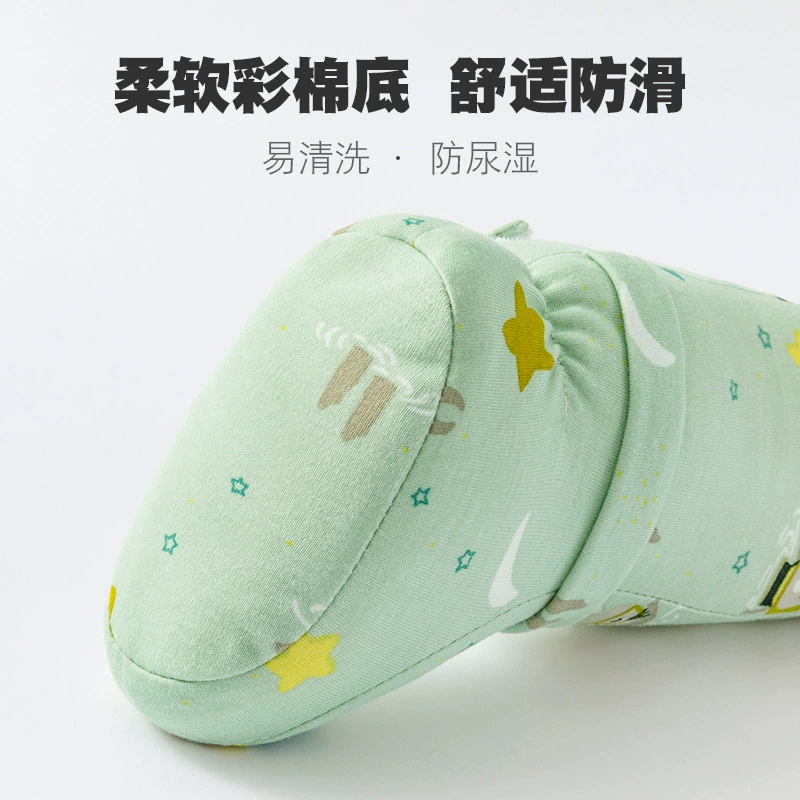 Demi-season baby fleece boots, newborn 0–8 months, soft sole, high top, 11.5 cm