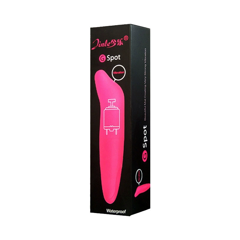 Mini Dolphin Vibrator, G-Spot Stimulator, Waterproof Compact 10 cm, USB/Battery Option