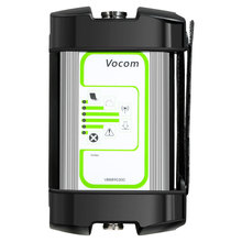 Volvo Vocom 88890300带V2.8.150固态硬盘圆头沃尔沃卡车诊断仪