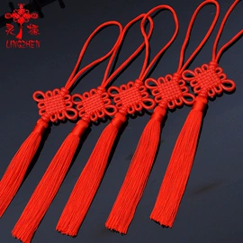 流苏、穗;中国结;饰品配件