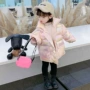 韩国女童韩版羽绒服