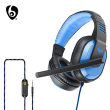 OVLENG/奥兰格P7跨境专供新款手机头戴式耳机有线耳麦手机PS4电脑