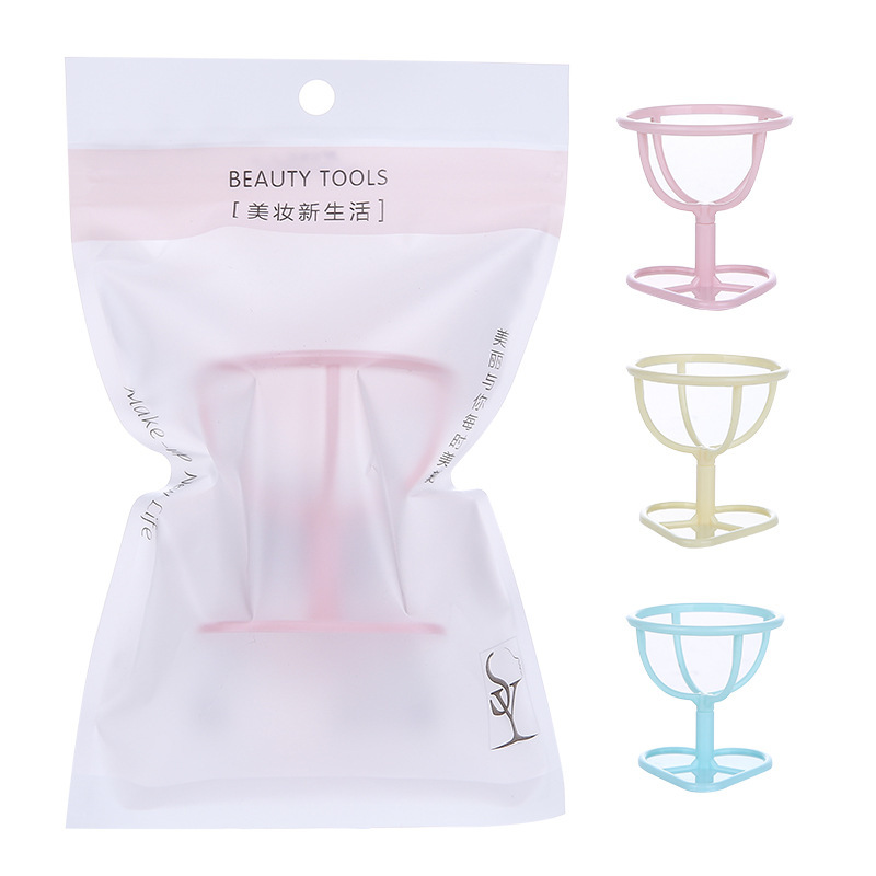 Ramila forma de fruta polvo puff burbuja agua grande polvo puff poliuretano hidrofílico belleza huevo al por mayor