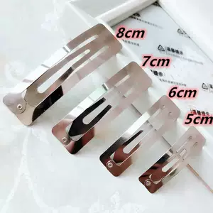 กิ๊บเป๊าะแป๊ะทรงสี่เหลี่ยมผืนผ้า อะไหล่ DIY