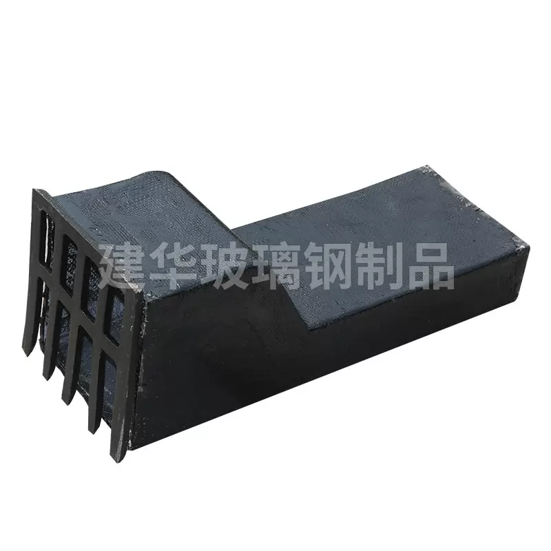 厂家玻璃钢泄水管桥梁桥面高速公路排水系统矩形泄水管