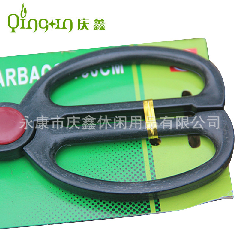 Suministro de fábrica abrazadera de carbono mango de plástico abrazadera de barbacoa abrazadera de carbono abrazadera de carbón herramienta de barbacoa suministros