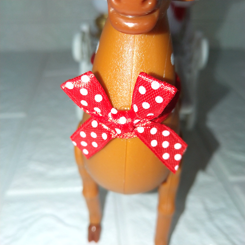 Cross-border ELK tire coche montar ciervos eléctrico regalo de Navidad regalo Santa Claus juguete para niños decoraciones navideñas