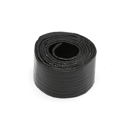 Cement road white to black crack seal tape, highway maintenance ground crack asphalt seal tape, self-adhesive seal tape