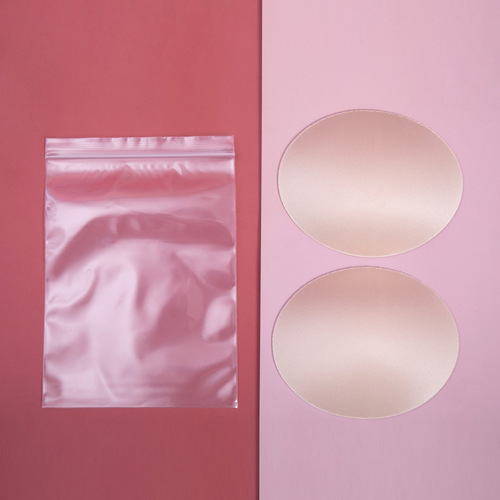  new high-elastic, soft and comfortable sports bra inserts, machine washable, anti-peeling, new sports bra breast pads