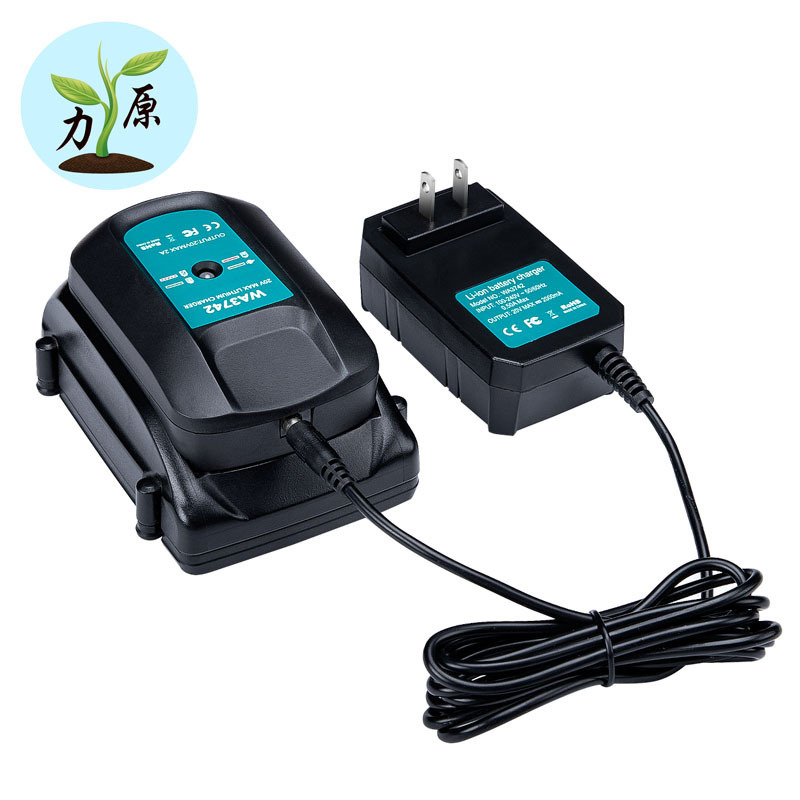 WA3742 split for WORX Wicks WA3884 20VMAX lithium battery electric tool charger