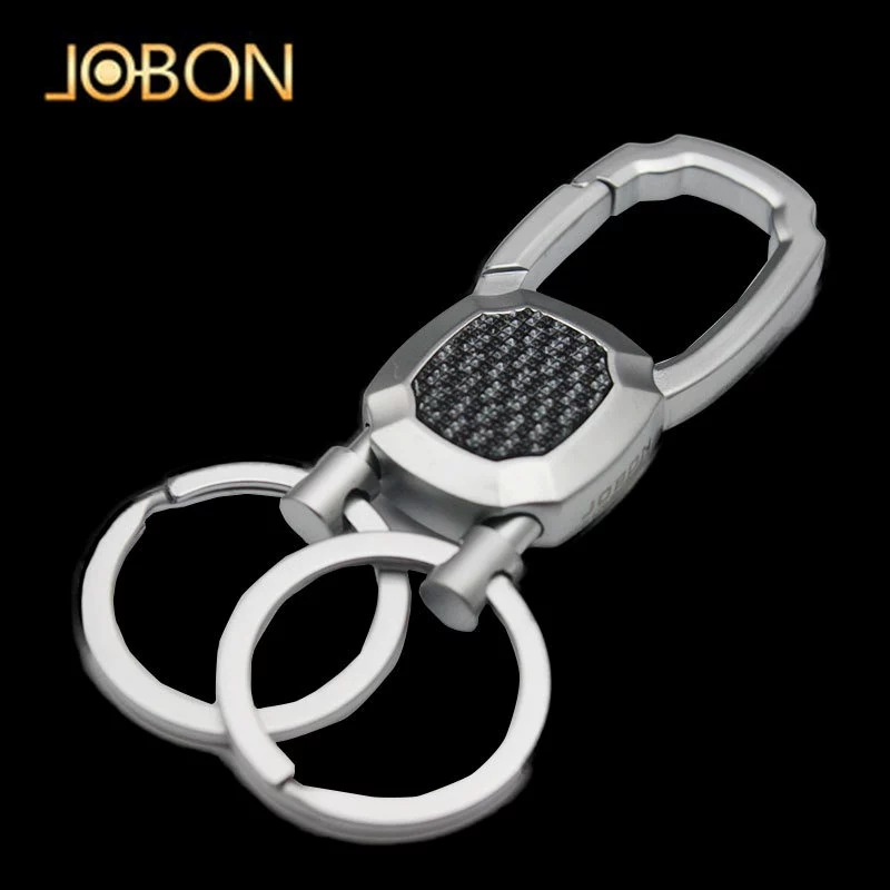 中邦 Creative keychain for men and women, Birthday gift, color, three colors