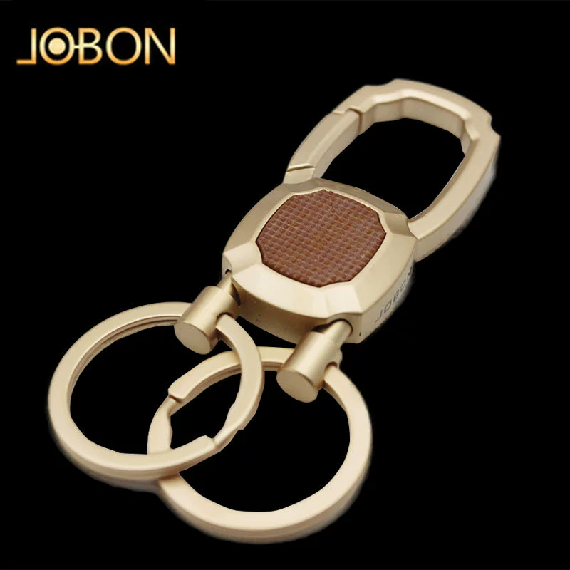 中邦 Creative keychain for men and women, Birthday gift, color, three colors