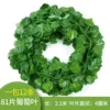 81 pieces of grape leaves (12 packs)