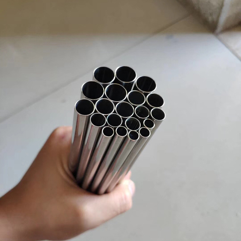 Капиллярная трубка из нержавеющей стали 201 304, малый диаметр 6mm 8mm 10mm, лазерная резка, достаточный запас
