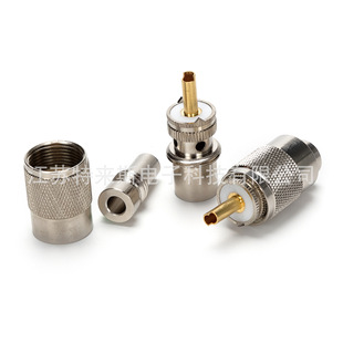 ȫ�~PL259 UHF���^ ��RG8 RG58 RG213���lͬ�S��3���� ���� ���