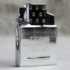 Zippo electronic inflatable end li -bilot single -spray dual spray -type blue fire electronic arc inner tendon