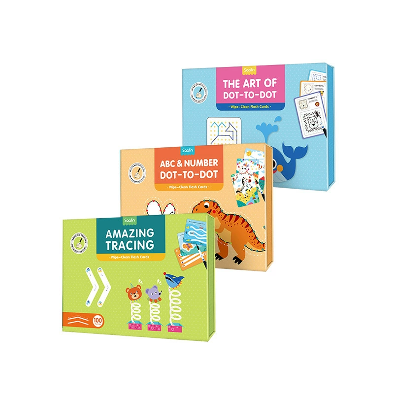 Children's teaching aids for kindergarten for training, toy, concentration, training