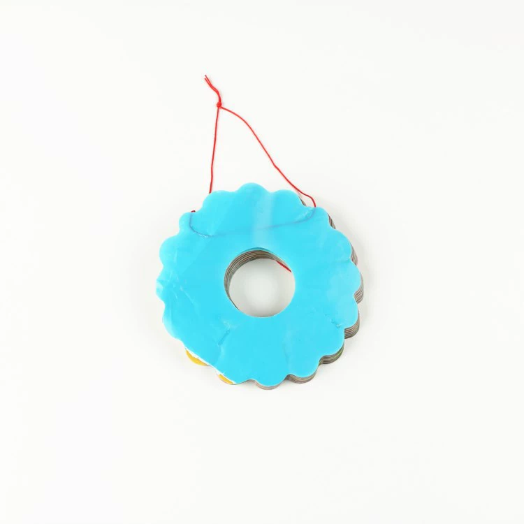 [Little Lahua Circle Circle] stage props бумажная пакет цветочный пакет Qiankun мешок 30 г