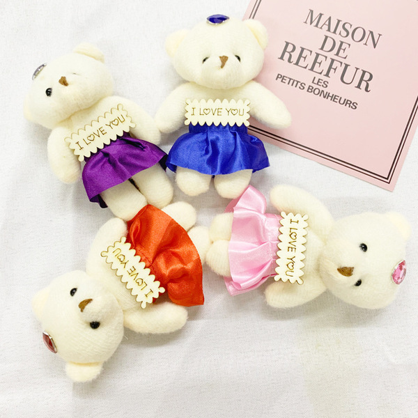 cartoon doll