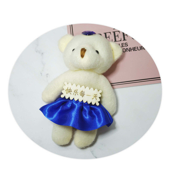 cartoon doll