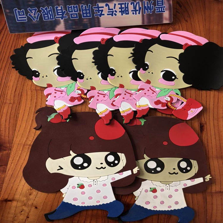 Автомобильный коврик проволочное кольцо ПВХ термоклей Нескользящая кожа педали Горячий пресс шов пластиковая капля этикетка термоклей педаль лист