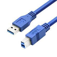 0.3-5�׸���USB3.0��ӡ�C�B�Ӿ�usb��ӡ�����ڴ�ӡ�C������USB��