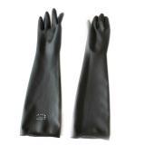 威蝶（安健）乳胶手套黑55CM