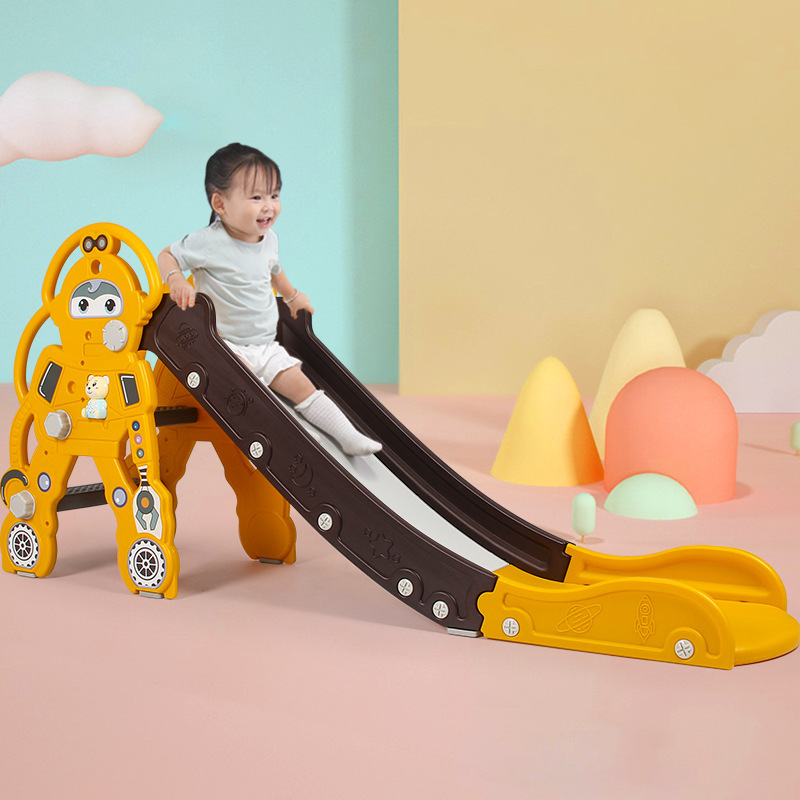 [Ujiile] Slide Multi-Functional Combination Kidsren's Playground Indoor Large Playground Toy Baby Slide