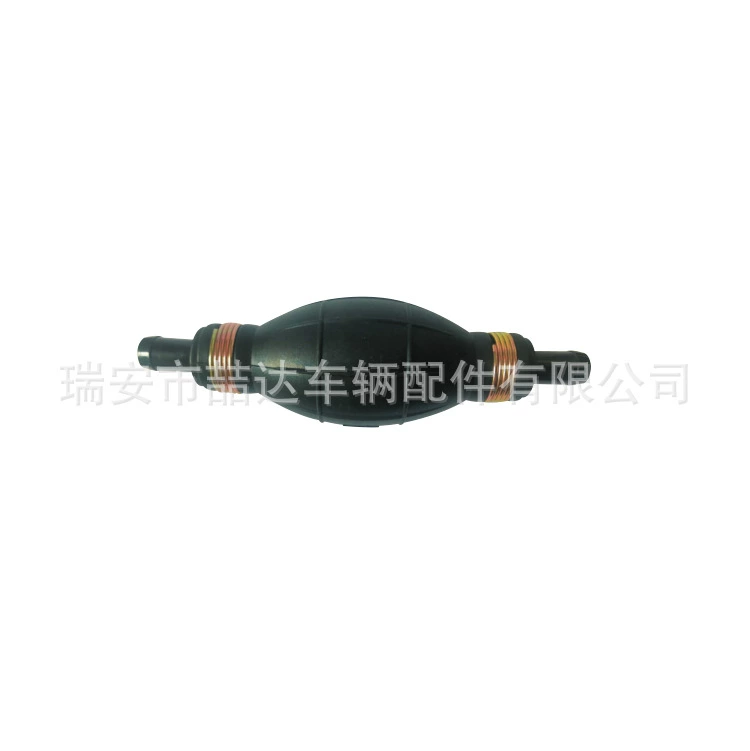 Ручной насос (встроенный запорный клапан)