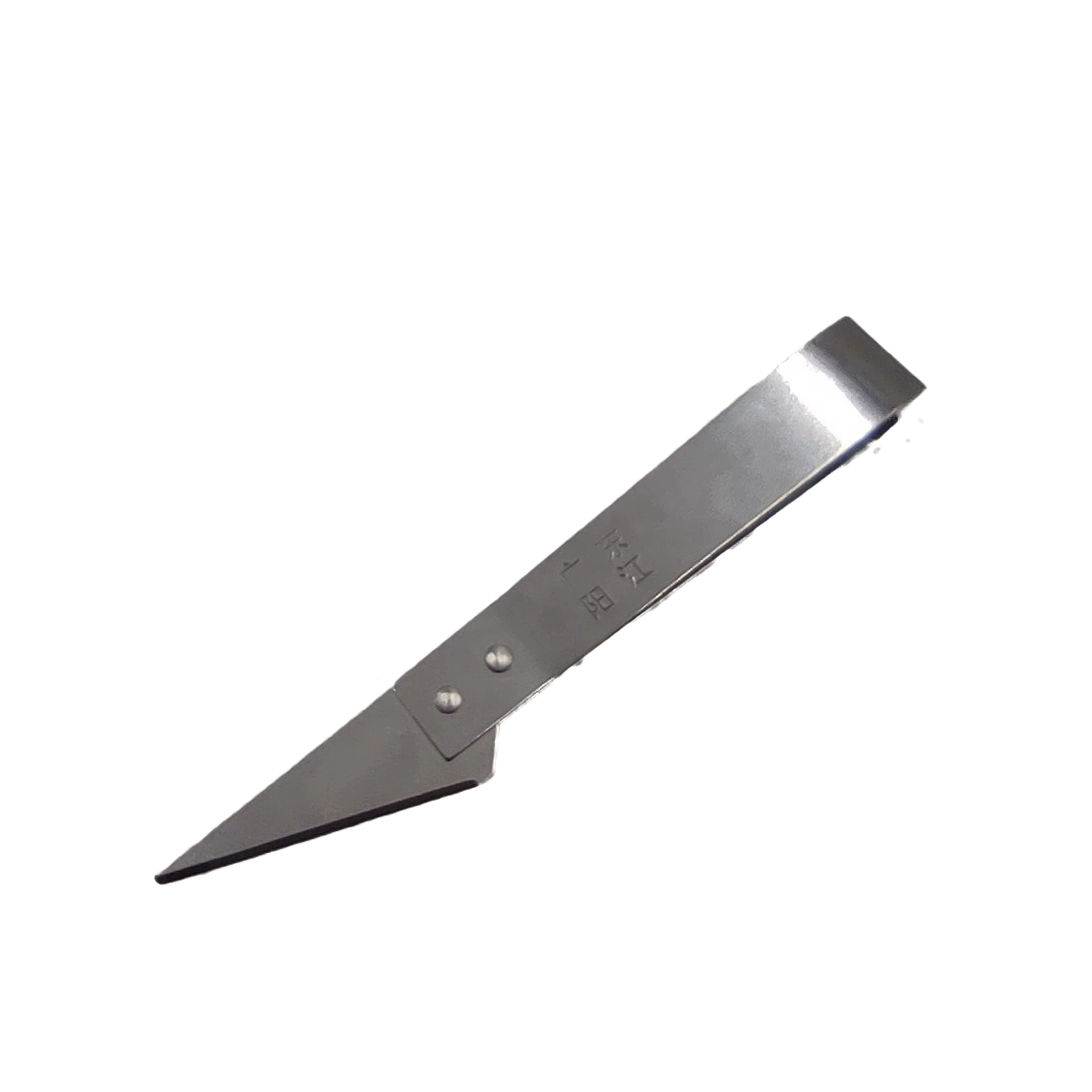 Двойной целевой толстый Пинцет из нержавеющей стали для свиных волос заколка для волос средство для удаления волос куриное перо утиные Волосы Пинцет для вытягивания рыбьих костей