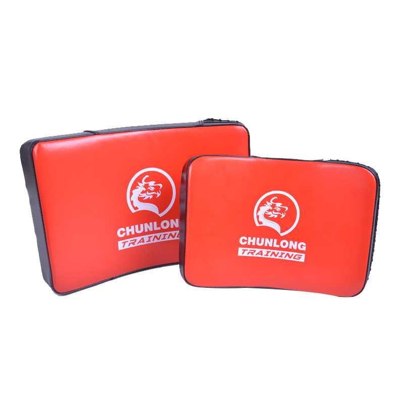 Foot target kick target fight Iran new taekwondo training large arc chest target Sanda boxer target side