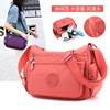 Nylon bag strap one shoulder, shoulder bag, 2020, wholesale