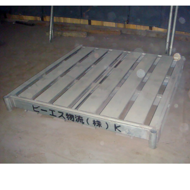 宁波厂家供应铁托盘，K架，仓库简易型龙门架，可移式货架CL-74