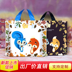 加厚服裝店袋子禮品袋包裝袋塑料袋手提袋購物袋服裝店袋子手提袋