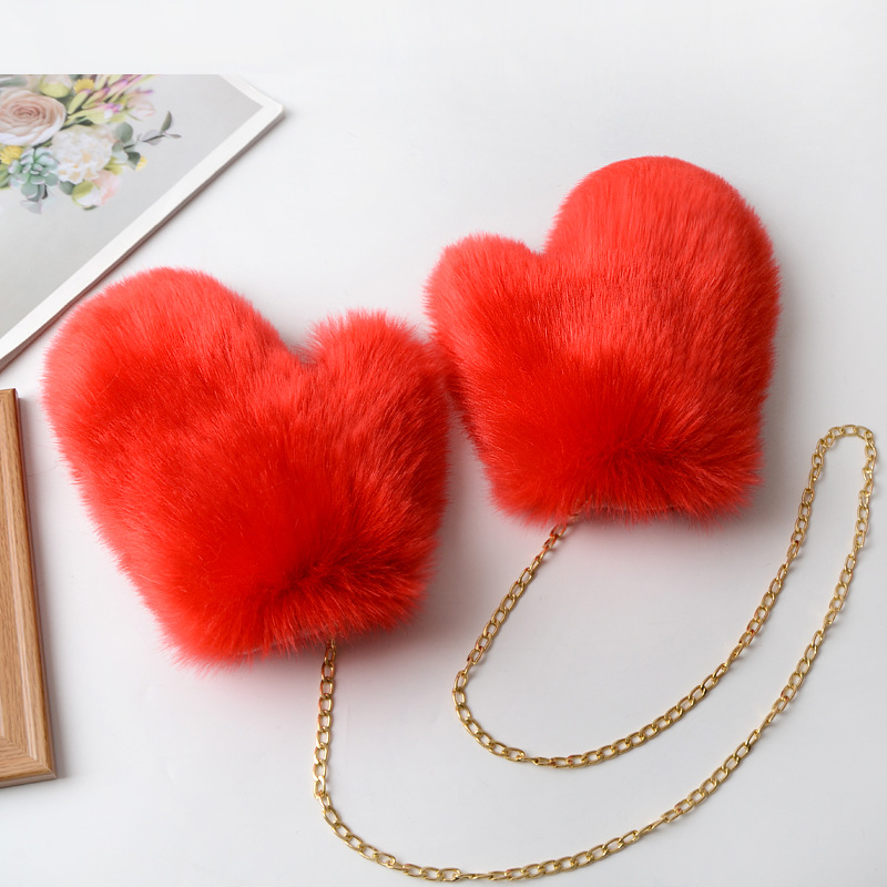 Otoño e Invierno nuevo Halter moda caliente mitones de piel de zorro guantes de piel al aire libre al por mayor