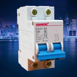 微型断路器;工业插座;漏电断路器