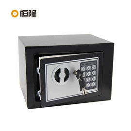 保险柜;保险柜;电子模块