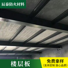 防水楼层板水泥板背景钢结构饰面外墙板承重门头阁楼室内外隔墙板