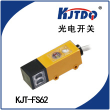 KJTDQ/凯基特 光电传感器 KJT-FS40漫反射 对射反射板 南京凯基特