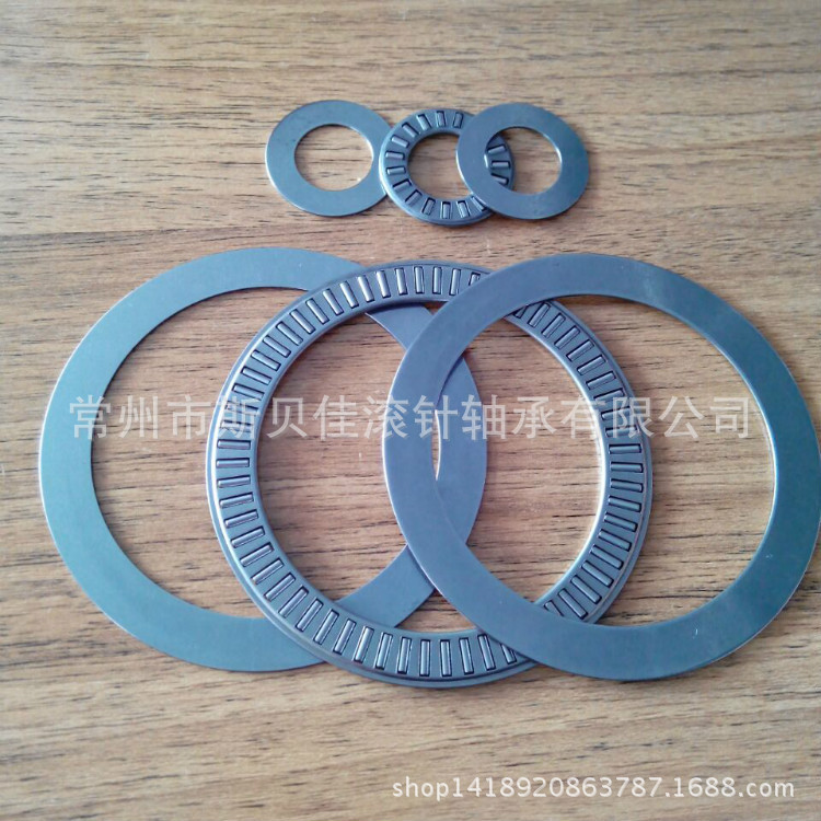 厂家现货供应NTA2840+2TRD2840 英制推力平面滚针轴承