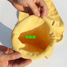 厂家供应芳纶套管 防火阻燃 耐高温针织套管 防割耐磨凯芙拉套管