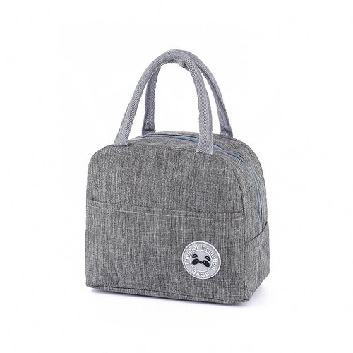 Portable thermal bag Oxford cloth waterproof thickened lunch bag aluminum foil ice bag lunch box bag student lunch box bag