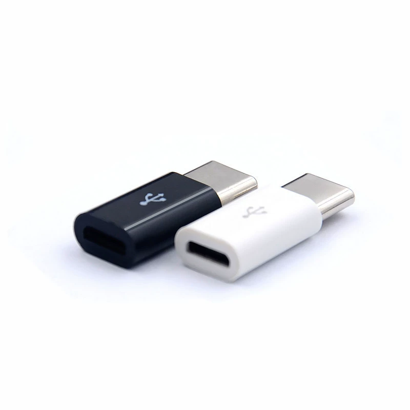 Переходник Micro/Android ↔ Type-C/Apple OTG, конвертер TPC v8, совместим с телефонами Huawei