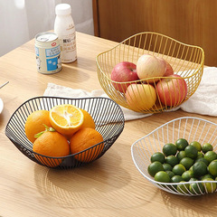 Creative Shaped Irregular Fruit Basket Nuts Snack Storage Basket Complete Specifications Miscellaneous Storage Basket