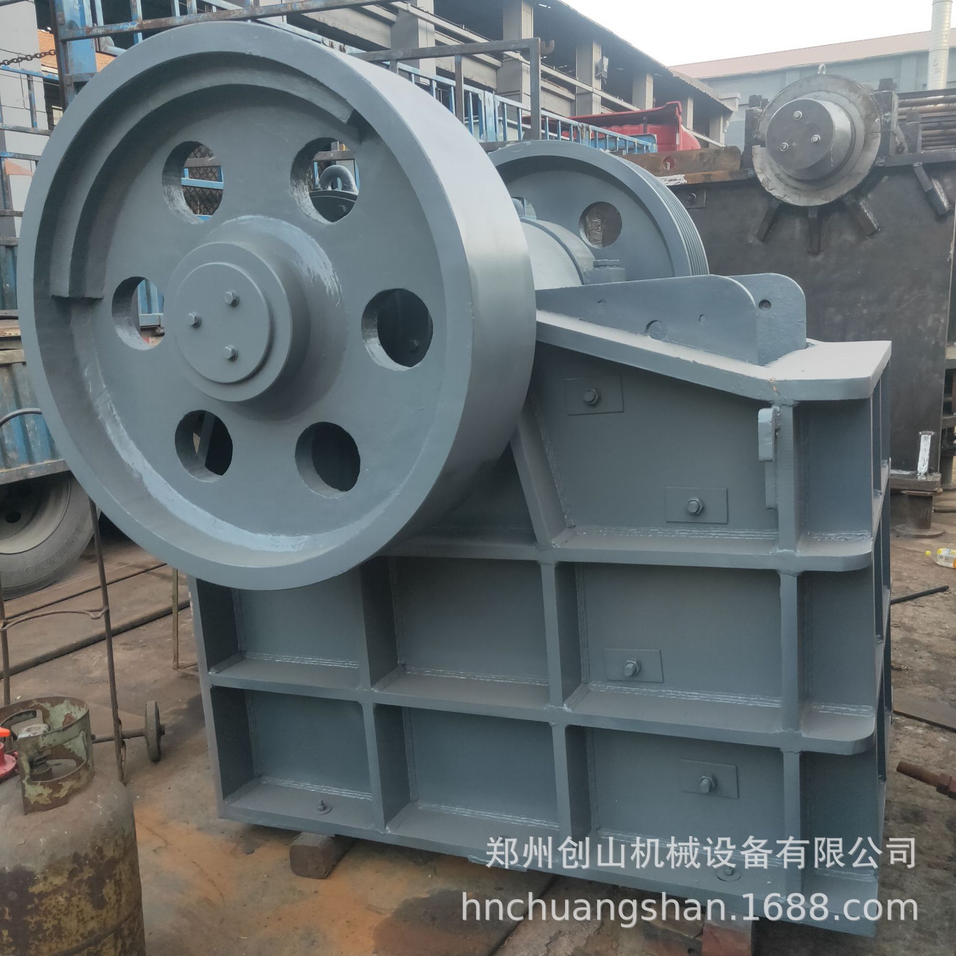 供应鄂破机 铸钢鄂式破碎机 鄂式破碎鄂板 鄂式破石机 鄂式破石机