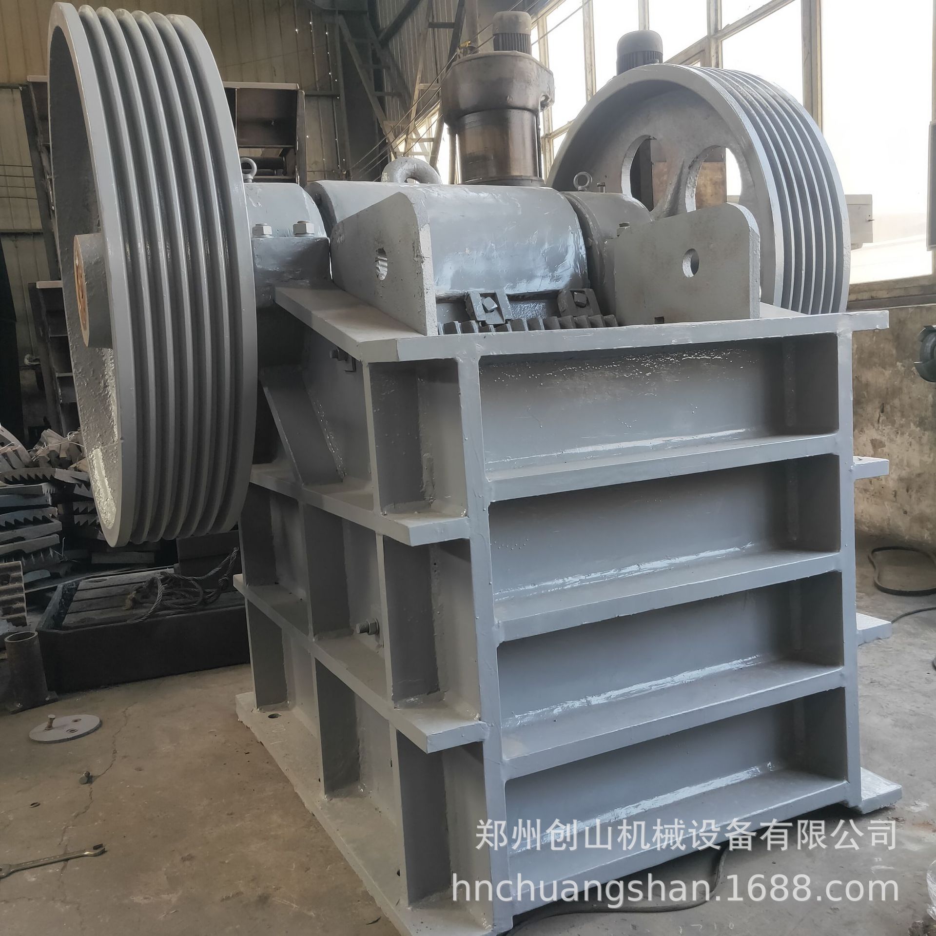 供应石料碎石机 颚式破碎机  鄂式破沙机  腭式破碎设备  鄂破机