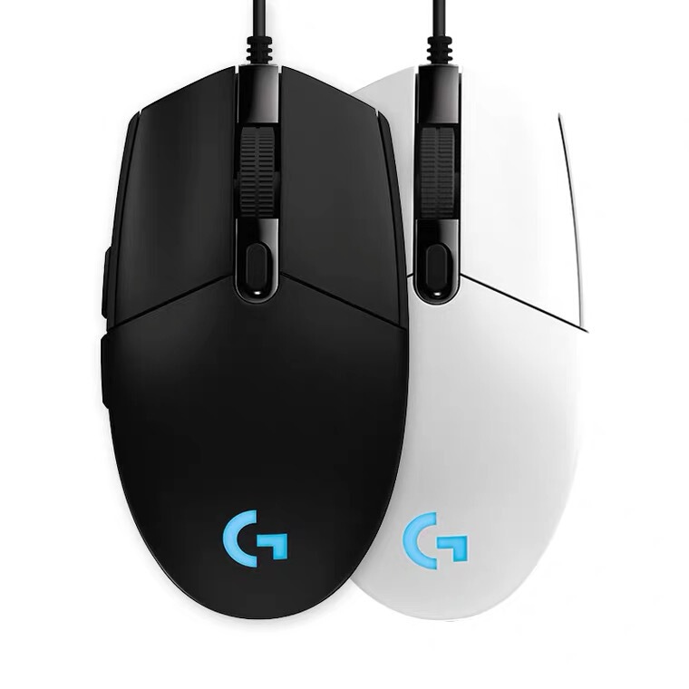 Logitech G102 Second-Generation Lightsync Wired Office Gaming Mouse Is Suitable for